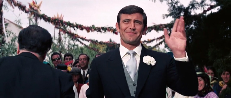 Illustration for article titled On Her Majesty’s Secret Service: The James Bond Christmas Special!